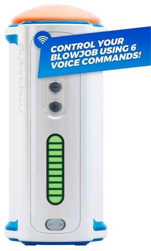 Мастурбатор Autoblow AI+ UK Plug Version