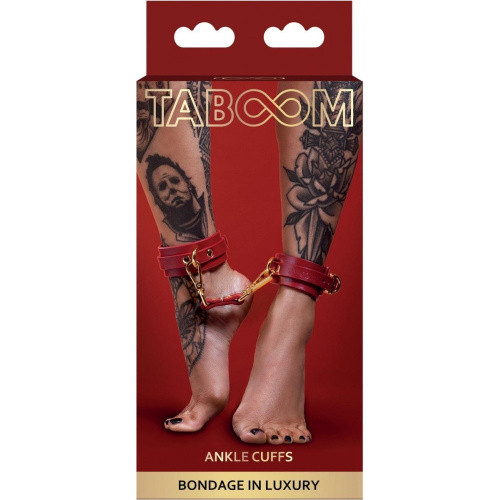 Фіксатори для ніг Taboom