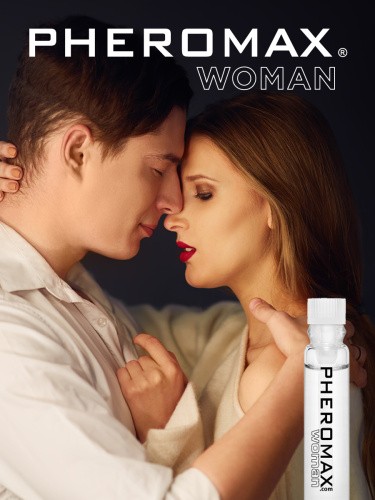 Pheromax Woman - Концентрат феромонов для женщин, 1 мл - sex-shop.ua