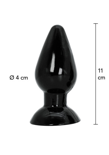 Анальна пробка Hidden Desire Extreme Buttplug Medium - купити в Україні | Секс шоп SEX-SHOP.ua