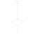 Bijoux Indiscrets Magnifique I Body Chain - Ланцюжок на шию та пояс, (золотистий) - купити в Україні | Секс шоп SEX-SHOP.ua