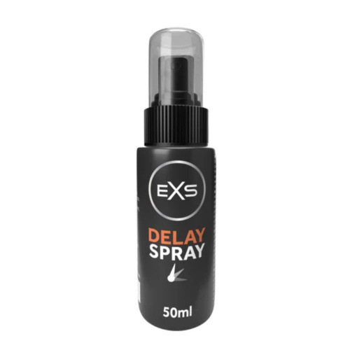 Спрей-пролонгатор EXS Delay Spray, 50 мл - купити в Україні | Секс шоп SEX-SHOP.ua