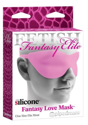 Маска Elite Fetish Fantasy Love Mask - sex-shop.ua