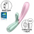 Вибратор-кролик со смарт управлением Satisfyer Hot Lover