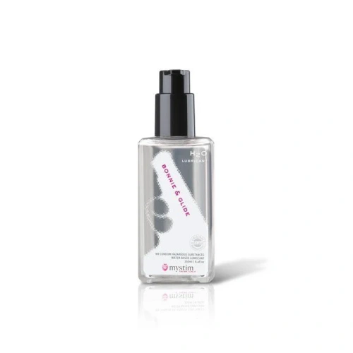 Mystim Bonnie & Glide H2O Lubricant - Универсальная смазка для электростимуляции, 250 мл