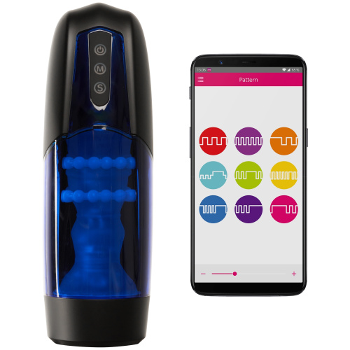 Мастурбатор со смарт управлением Magic Motion Xone