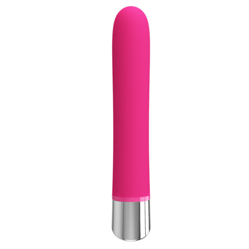 Pretty Love Randoplh Vibrator классический силиконовый вибратор, 16.7х2.7 см