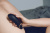 Womanizer Premium 2 + Лубрикант 50 мл - Инновационный клиторальный вакуумный стимулятор, 15х3.5 см (чёрный) - sex-shop.ua
