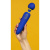 Romp Flip - Вібромасажер мікрофон, 22.5х4.6 см