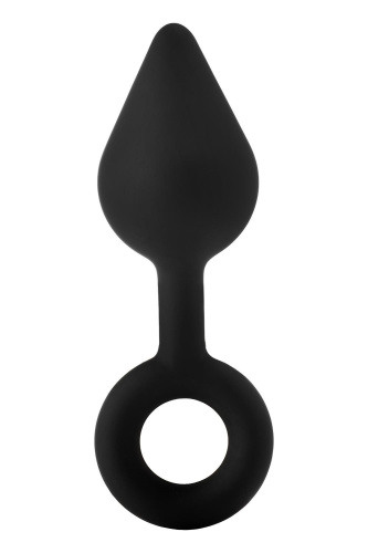 Dream Toys Fantasstic XL - Анальная пробка, 14 см (черный)