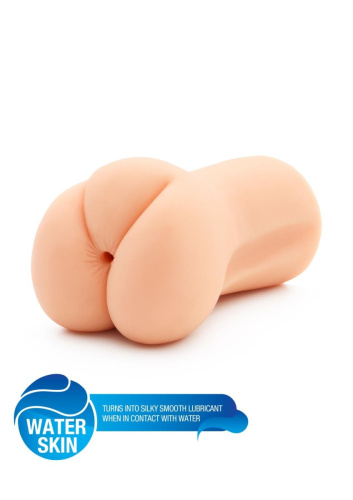 Bangers Super Wet Pocket Pussy мастурбатор-вагина, 13.5 см (тілесний)