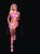 Leg Avenue - Секси комплект Очаровывающий, M (розовый) - sex-shop.ua