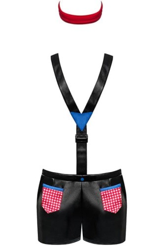 Костюм Obsessive Servicegirl (S/M)