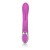 California Exotic Novelties Enchanted Bunny - силиконовый вибратор-кролик, 13.3х3.8 см