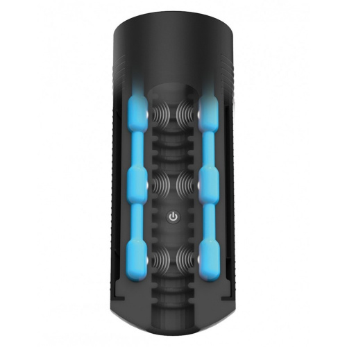 Kiiroo Titan - Інтерактивний мастурбатор з теледильдонікою, 22х8.7 см - купити в Україні | Секс шоп SEX-SHOP.ua
