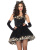 Leg Avenue Frisky Feline - костюм кошки, M/L