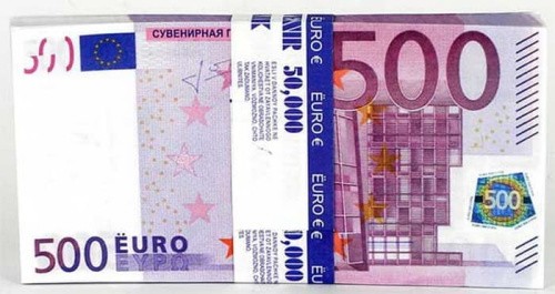 Проказник - Сувенірні євро