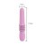 LyBaile Pretty Love Suzie Vibrator Up&Down function - Вібратор з імітацією фрикцій, 25.2х3.9 см (фіолетовий) - купити в Україні | Секс шоп SEX-SHOP.ua