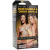 Doc Johnson Dani Daniels / Cherie Deville Ultraskyn - мастурбатор двосторонній, вагіна/попка, 14.7х6.4 см (тілесний) - купити в Україні | Секс шоп SEX-SHOP.ua
