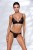 Passion Exclusive Glamiss Set - Комплект белья, S/M (чёрный)