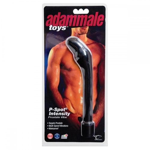 Вибромассажер простаты Adam Male Toys P-Spot Intensity - sex-shop.ua