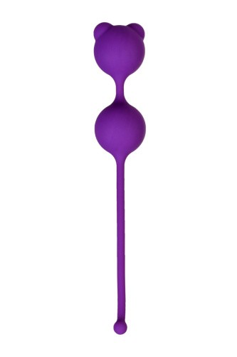 A-Toys By Toyfa Вагінальні кульки, 2,7 см (фіолетовий)