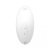 Satisfyer Vulva Lover 2 - Вакуумний вібратор, 12х5.1 см (білий)