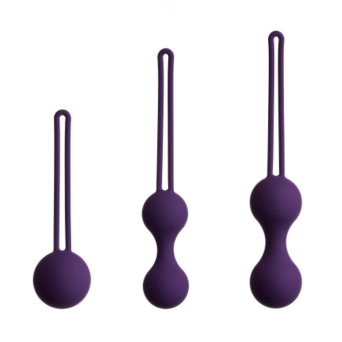 So Divine Sensual Kegel Balls набір вагінальних кульок Кегеля - купити в Україні | Секс шоп SEX-SHOP.ua