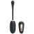 Pretty Love Doreen Remote Control Egg - Виброяйцо, 19,7 см (черный)