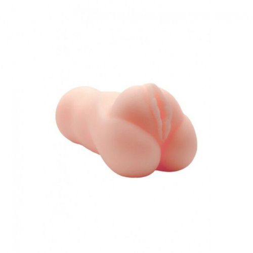 Wooomy Squeeezy Masturbator Vagina - Мастурбатор-вагина, 13.2х5.4 см