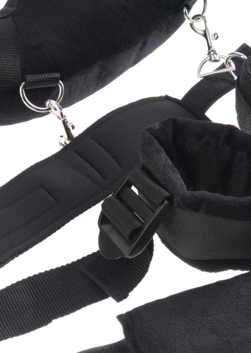 Бондажный набор Fetish Fantasy Series Position Master With Cuffs