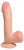 Фаллоимитатор Basix, 16Х4 см (телесный)