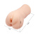 LyBaile Crazy Bull Pocket Pussy Nadya Vagina Masturbator Flesh Vibrating - Мастурбатор с вибрацией, 16х9.2 см
