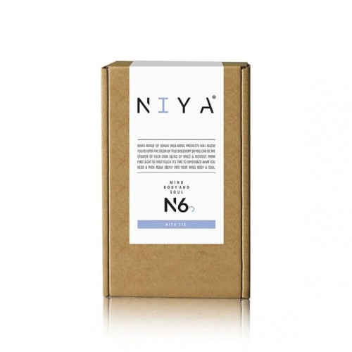Niya 6 - Вакуумный клиторальный стимулятор с вибрацией