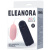 LyBaile Eleanora Cyber Vibrating Egg Flesh - Віброяйце з пультом дистанційного керування, 9.3 см - купити в Україні | Секс шоп SEX-SHOP.ua
