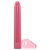 Topco Sales My First® Vibe, with Bonus Vibe Ring - Вибратор + эрекционное кольцо, 19х2.5 см (розовый) - sex-shop.ua