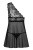 Комплект Obsessive Merossa babydoll  (S/M)