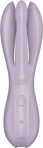 Вибратор для клитора Satisfyer Threesome 2