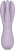 Вибратор для клитора Satisfyer Threesome 2