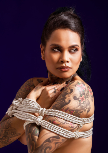 Веревка для бондажа Taboom Bondage Rope, 10 м