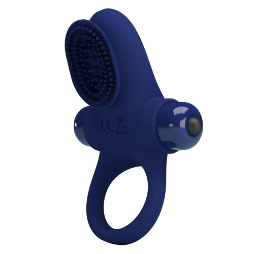 Виброкольцо Pretty Love Vibrant Penis Ring II