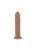 Фаллоимитатор Silexd Liquid Silicone Dildo Model 2 Size 9", 22,9 см