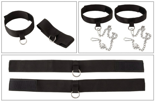 БДСМ набор Bad Kitty Naughty Toys Bondage Barrel