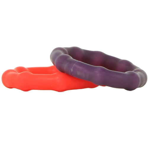 Эрекционные кольца Climax Rings Cock Ring Duo - sex-shop.ua