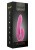 Toy Joy Neo Supreme Vibrator Pink - кліторально-вагінальний вібратор, 12х3 см