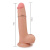 LoveToy - Skinlike Soft Dong 8 - Фалоімітатор з мошонкою, 23х4.4 см - купити в Україні | Секс шоп SEX-SHOP.ua