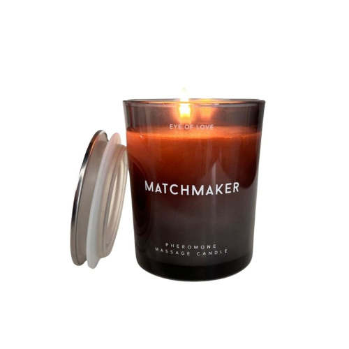 Масажна свічка з феромонами Eye Of Love Matchmaker Black Diamond - купити в Україні | Секс шоп SEX-SHOP.ua
