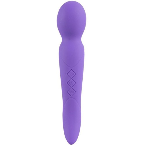 Orion Sweet Smile Rechargeable Dual Motor Vibe вібратор для клітора з 2 моторами, 22х4.4 см