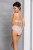 Passion Lovelia Bikini - Комплект білизни, S/M (білий) - купити в Україні | Секс шоп SEX-SHOP.ua