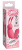 Pipedream OMG Bullet #Cute виброяйцо в форме кролика с подвижными ушками, 8.2х2.5 см
